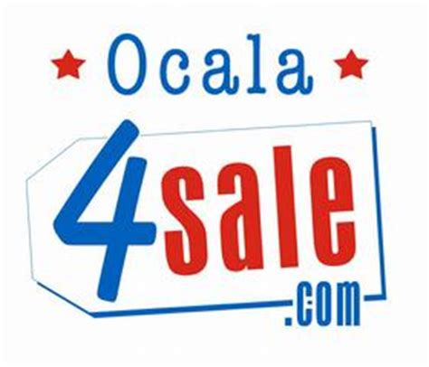 There are a few items that we do not allow on here that are group specific but not limited to which are posting of yard sales, clothes, shoes, apparel , free items, animals, advertising, hand crafted items or gift cards. . Ocala 4sale